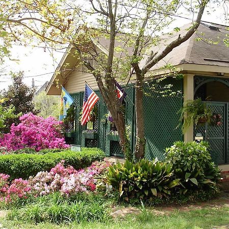 The Lattice Inn Montgomery Buitenkant foto