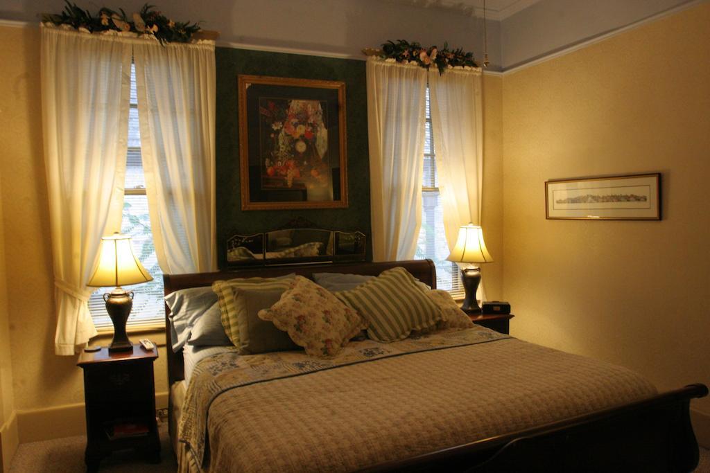 The Lattice Inn Montgomery Kamer foto