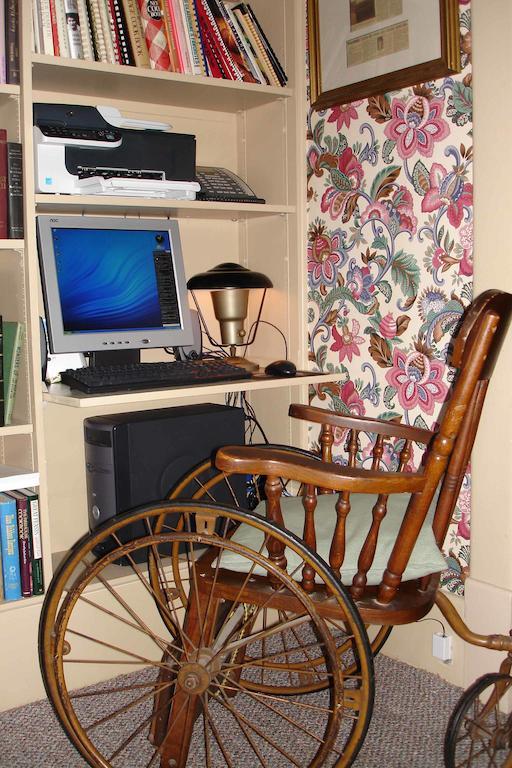 The Lattice Inn Montgomery Buitenkant foto